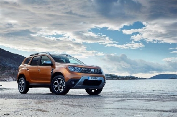 Dacia DUSTER