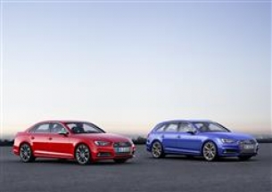 Audi S3 e S4: al via la prevendita in Italia