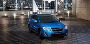 SUBARU XV 2.0 Benzina DOHC