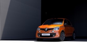 CS - TWINGO GT, UNA CITY CAR 100% SPORTIVA