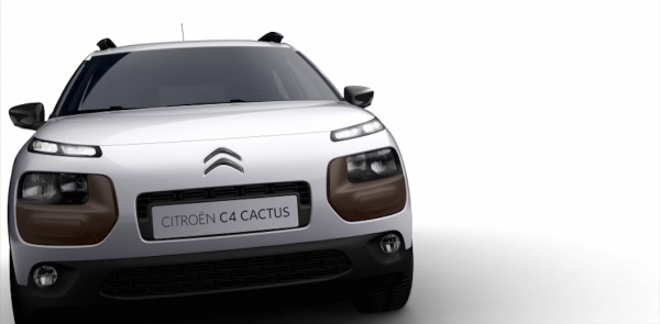 CITROËN C4 CACTUS ed ECOPATENTE