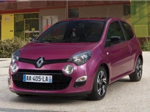 Renault Twingo - berlina 2 vol. 3 porte