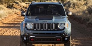 Nuova Jeep Renegade