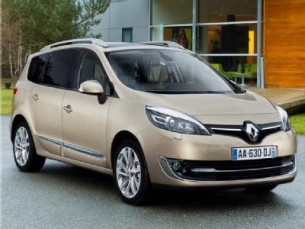 Renault Scenic - monov. comp. 5 porte