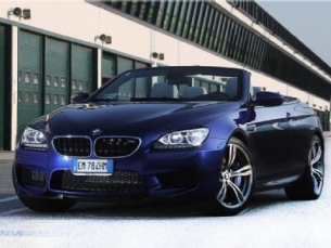 BMW Serie 6 - cabriolet 2 porte