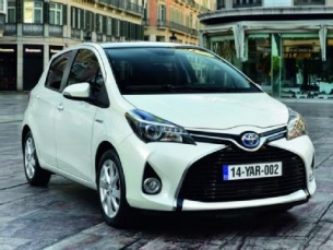 Toyota Yaris - berlina 2 vol. 5 porte