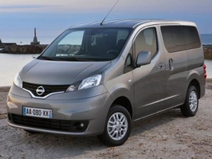 Nissan Evalia - monov. comp. 5 porte