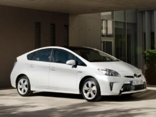 Toyota Prius - berlina 2 vol. 5 porte