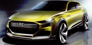 Audi al NAIAS 2016: sportiva, efficiente e completamente collegata in rete