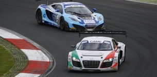 Audi Sport Italia al via del Campionato GT