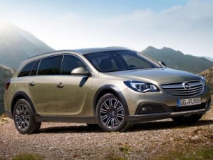 Opel Insigna Country Tourer - crossover 5 porte 4x4