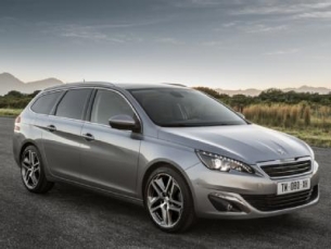 Peugeot 308 - wagon 5 porte