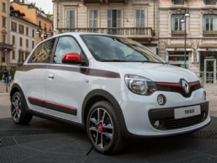 Renault Nuova Twingo - berlina 2 vol. 5 porte