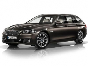 BMW Serie 5 - wagon 5 porte