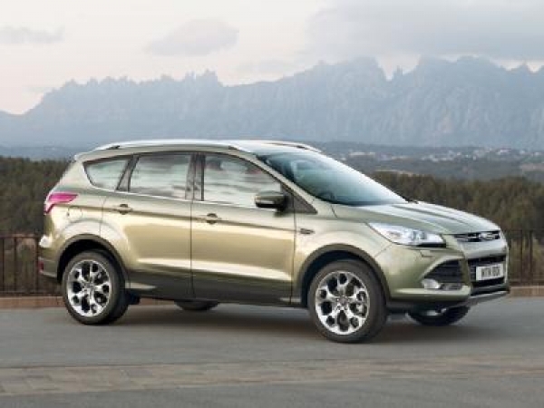 Kuga SUV 5 p.