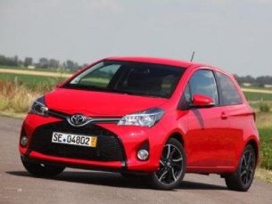 Toyota Yaris - berlina 2 vol. 3 porte