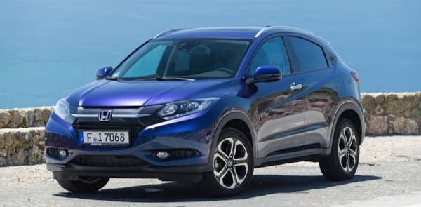 HONDA annuncia i prezzi del nuovo HR-V