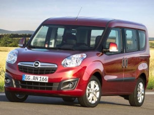 Opel Combo Tour - monov. comp. 5 porte