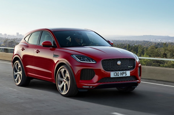 JAGUAR E-PACE