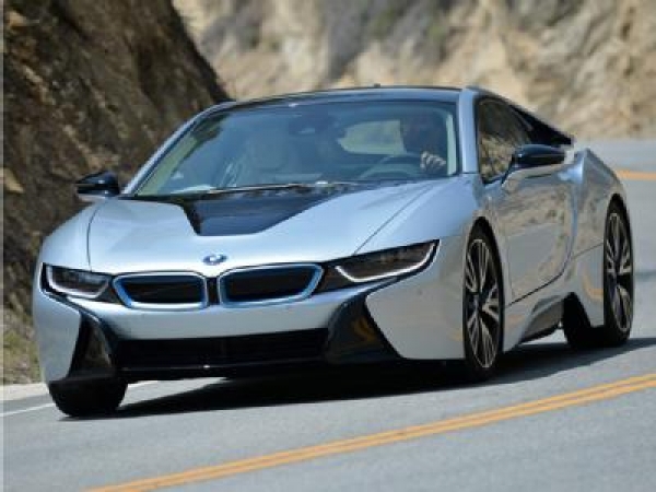 BMW i8 - coupé 2 porte 4x4