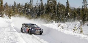 Sfida tra i ghiacci per le Polo R WRC