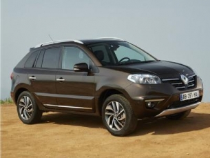 Renault Koleos - SUV 5 porte