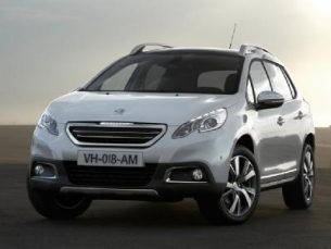 Peugeot 2008 - crossover 5 porte