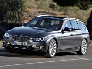 BMW Serie 3 - wagon 5 porte