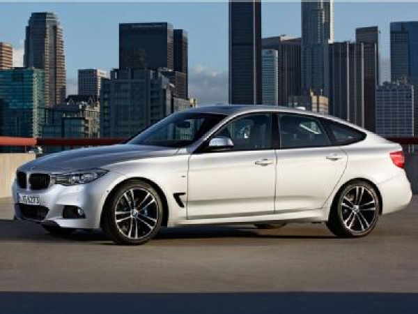 BMW Serie 3 Gran Turismo - berlina 2 vol. 5 porte