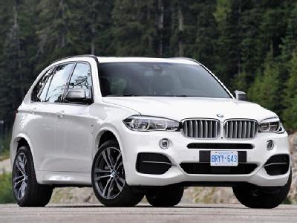 BMW X5 - SUV 5 porte 4x4