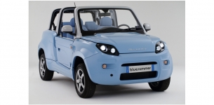 CITROËN FRANCE distribuirà&#039; BLUESUMMER, cabriolet 4 posti 100% elettrica del gruppo