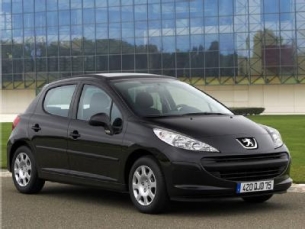 Peugeot 207 Plus - berlina 2 vol. 5 porte