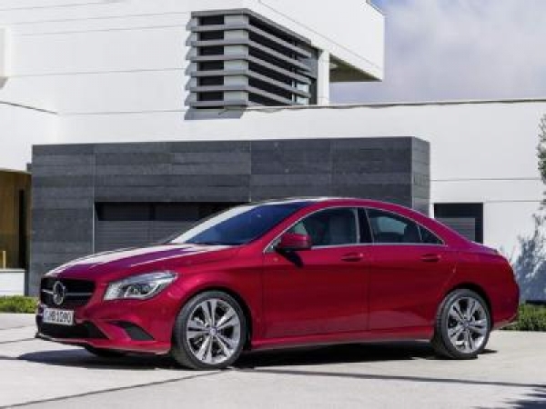 CLA berlina 3 vol. 4 p.