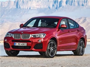 BMW X4 - SUV 5 porte 4x4