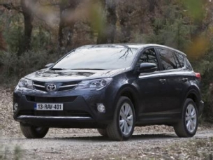 Toyota RAV4 - SUV 5 porte