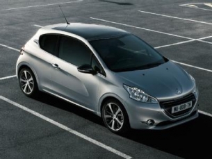 Peugeot 208 - berlina 2 vol. 3 porte