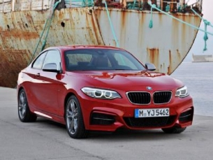 BMW Serie 2 - coupé 2 porte