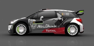 UNA DS 3 WRC “NEW LOOK” IN PORTOGALLO!