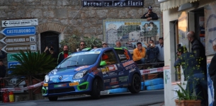 Questo WEEK END si apre con il 38° RALLY DE IL CIOCCO e VALLE DEL SERCHIO che inaugura la stagione 2015 dei TROFEI RENAULT RALLY