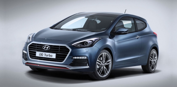 HYUNDAI i30 Turbo 186 Cv T-GDi