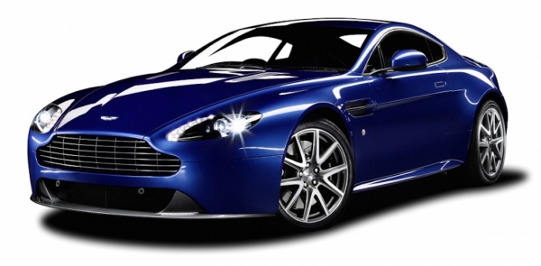 V8 Vantage