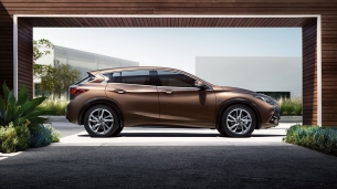 INFINITI Q30 2.2. Diesel