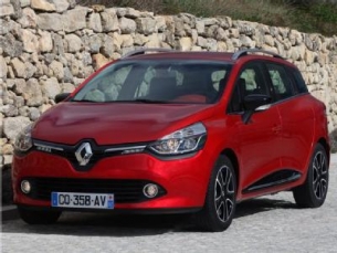 Renault Clio - wagon 5 porte