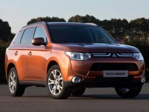 Outlander SUV 5 p.