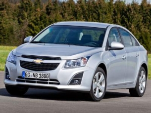 Cruze - berlina 3 vol. 4 porte