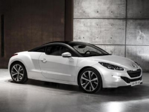 Peugeot RCZ - coupé 2 porte