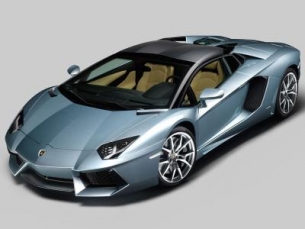 Aventador roadster 2 p. 4x4