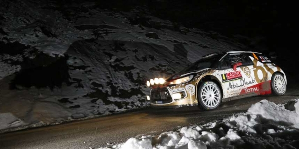 RALLY DI MONTE-CARLO - Prima vittoria nel FIA JUNIOR WRC per QUENTIN GILBERT
