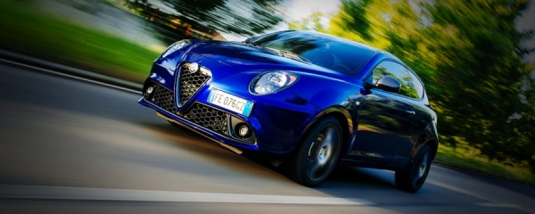 Nuova Alfa Romeo Mito