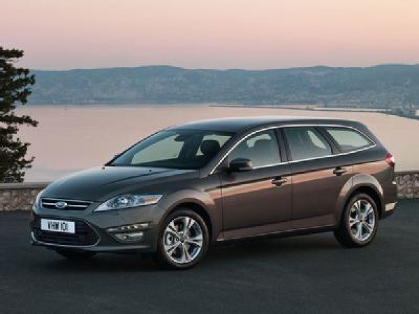 Mondeo wagon 5 p.